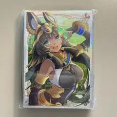 Ys109 セネトの啓示者-ネフェルタリ 60枚 遊戯王 スリーブ