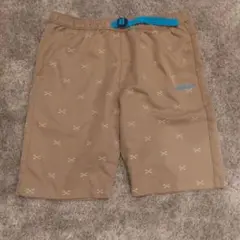 adidas NEO ショートパンツ ベージュのサムネイル