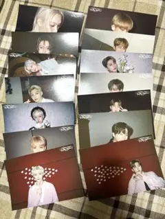 フィリックス チャンビン ポストカードセット