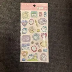 国内正規品★ ちいかわ ポップデコパーティー ラメきらクリスタルシール