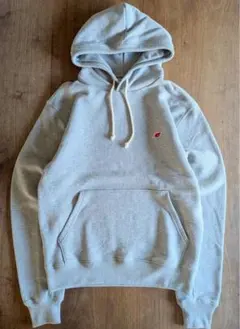 未使用品 made in USA フーディー スウェット アメリカ製　レア　秋冬