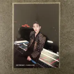 SEVENTEEN エキシビションBe the sun 入場特典 エスクプス