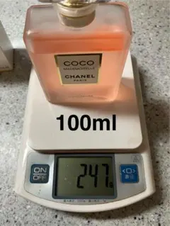 シャネル　CHANEL 100mlココ マドモアゼル ロープリヴェ