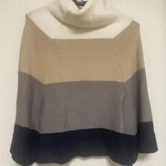 ケープセーター