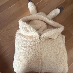 【極美品】ポケモン×ジェラピケ ピカチュウパーカ&ショートパンツセット