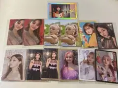 twiceトレカ　ジヒョ