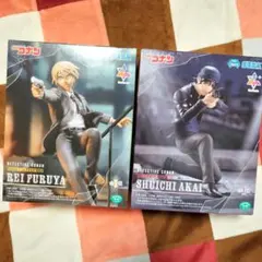 ⭐名探偵コナン⭐２体セット⭐安室透⭐赤井秀一⭐Luminasta⭐