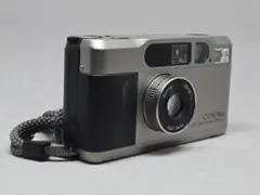 2026年最新】CONTAX コンパクトカメラ(フィルム)の人気アイテム - メルカリ