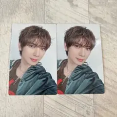 ATEEZ Birthday ヨサン トレカ