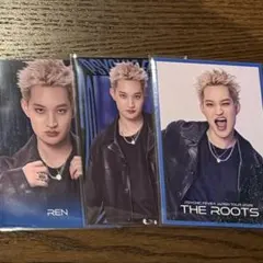 渡邊廉　フォトカセット・アクスタ