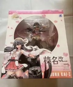 艦これ 榛名 改二 1/7スケールフィギュア ホビージャパンのサムネイル
