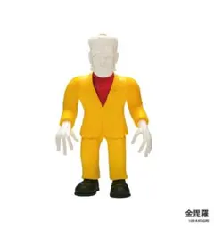 【新品】ウドンケンシュタイン　フィギュアコレクション　単品　ガチャ　金毘羅