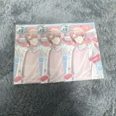 にじさんじ 赤城ウェンOriens 3周年 チェキ風カード