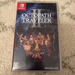 オクトパストラベラー2 Nintendo Switch版