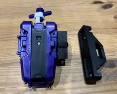 ベイブレードX 一番くじ B賞 ストリングランチャー バイオレットver