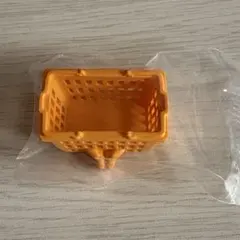 まちぼうけ　スーパーマーケットの場合　カゴ