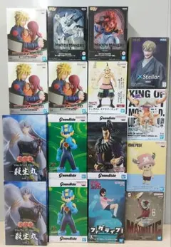 HUNTER×HUNTER フィギュア 10個 まとめ売り HUNTER×HUNTER フィギュア 10個 まとめ売り - メルカリ