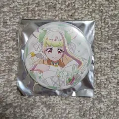 キミプリ ドリームステージ トレーディング缶バッジ キュアズキューン