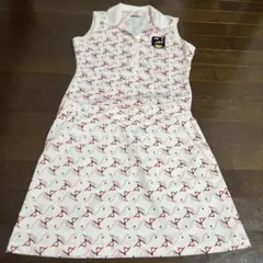 JUN&ROPE フラミンゴ柄 セットアップ訳あり