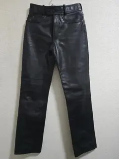 Harley-Davidson レザーパンツ サイズ28　Schott