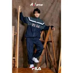 24時間限定★Aぇ!group FILA コラボ ノベルティ マグカップ タグ 24時間限定☆Aぇ!group FILA コラボ ノベルティ マグカップ タグ