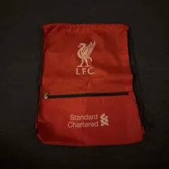 リバプールFC ナップサック
