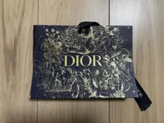 Dior 紙袋 星座デザイン　クリスマス限定