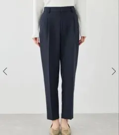 ロペピクニック スーツ パンツ テーパードパンツ サイズ36