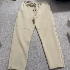 メンズ ジョガーパンツ ベージュのサムネイル