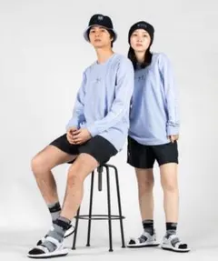 UAヘビーウェイトコットン ロングスリーブTシャツ　メンズ　アンダーアーマー