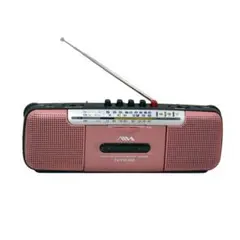 中古：Aiwa CS-P506 ステレオラジオカセットレコーダーのサムネイル