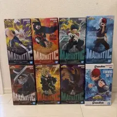 MAXIMATIC Grandista 忍界造形列伝 フィギュア 12体セット - メルカリ