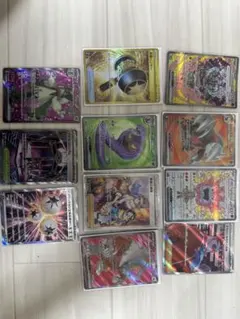ポケモンカード 11枚セット ホロカード含む