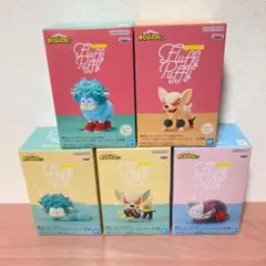 僕のヒーローアカデミア デクシープ バクドッグ ショートキャット フィギュアのサムネイル