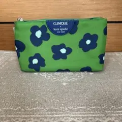 CLINIQUE × kate spade ポーチ