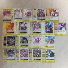 ワンピースカードゲーム まとめ売り 大量セット - メルカリ