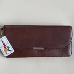 PORTER ポーター　長財布 ブラウンウォレット　新品未使用のサムネイル