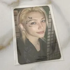 Stray Kids メクス ラキドロ DO IT フィリックス 特典トレカ