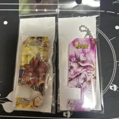 ジャンプフェスタ　ドラゴンボールZ 非売品　アクキースマホスタンド　セット