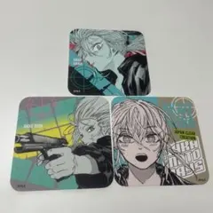 サカモトデイズ アートコースター 赤尾リオン 赤尾晶 - メルカリ