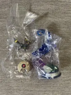 ら*読様 ポケモン　リーメント　ブラッキー&ルナトーン