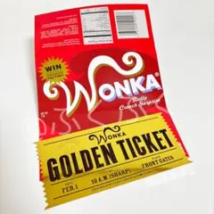 チャーリーとチョコレート工場 ゴールデンチケット