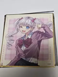バンドリ パレオ ぽっぴんどりーむ 色紙 バンドリ パレオ ぽっぴんどりーむ 色紙 - メルカリ