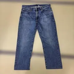 UNIQLO メンズ デニムパンツ ジーンズのサムネイル