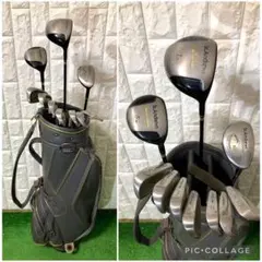 2026年最新】ゴルフ 初心者セットの人気アイテム - メルカリ