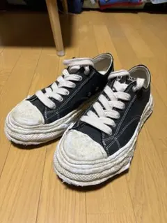 Maison MIHARA YASUHIRO スニーカー 41 Maison MIHARA YASUHIRO ONLINE STORE（メゾンミハラヤスヒロ