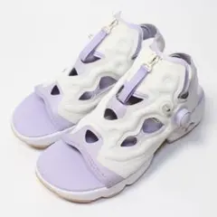 新品 リーボック インスタポンプフューリー サンダル 24cmのサムネイル