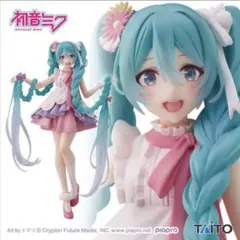 初音ミク Wonderland フィギュア ラプンツェル