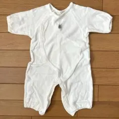 ツーウェイオール　白　50-60センチ