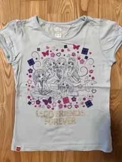 ユニクロ　Tシャツ　120
